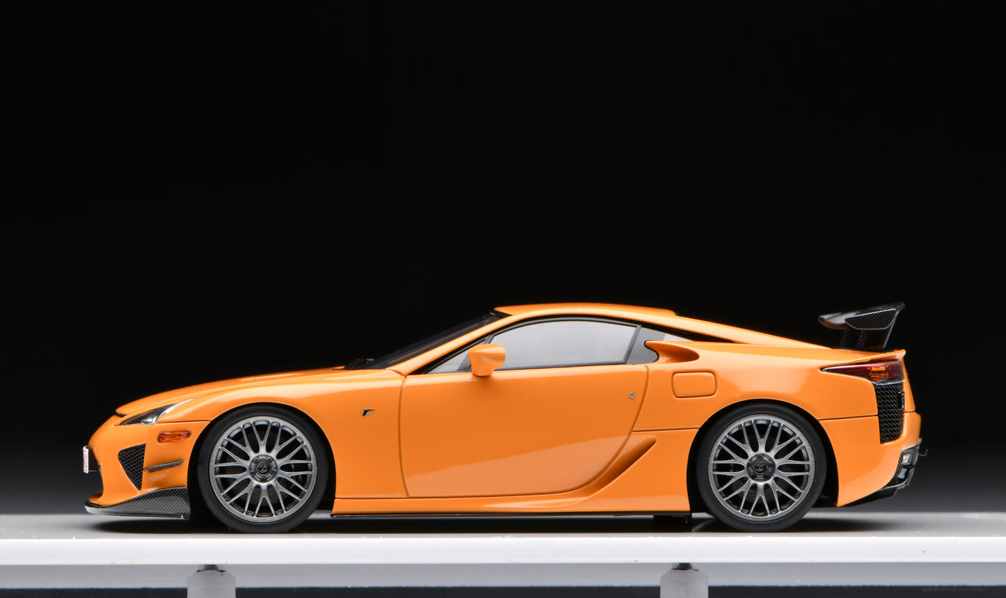 1:43 MakeUp Lexus LFA Nurburgring Package "Nurburgring Fastest Lap 7:14:64" 2011 EM778