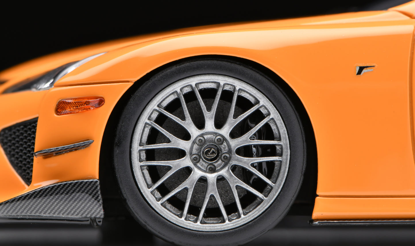1:43 MakeUp Lexus LFA Nurburgring Package "Nurburgring Fastest Lap 7:14:64" 2011 EM778