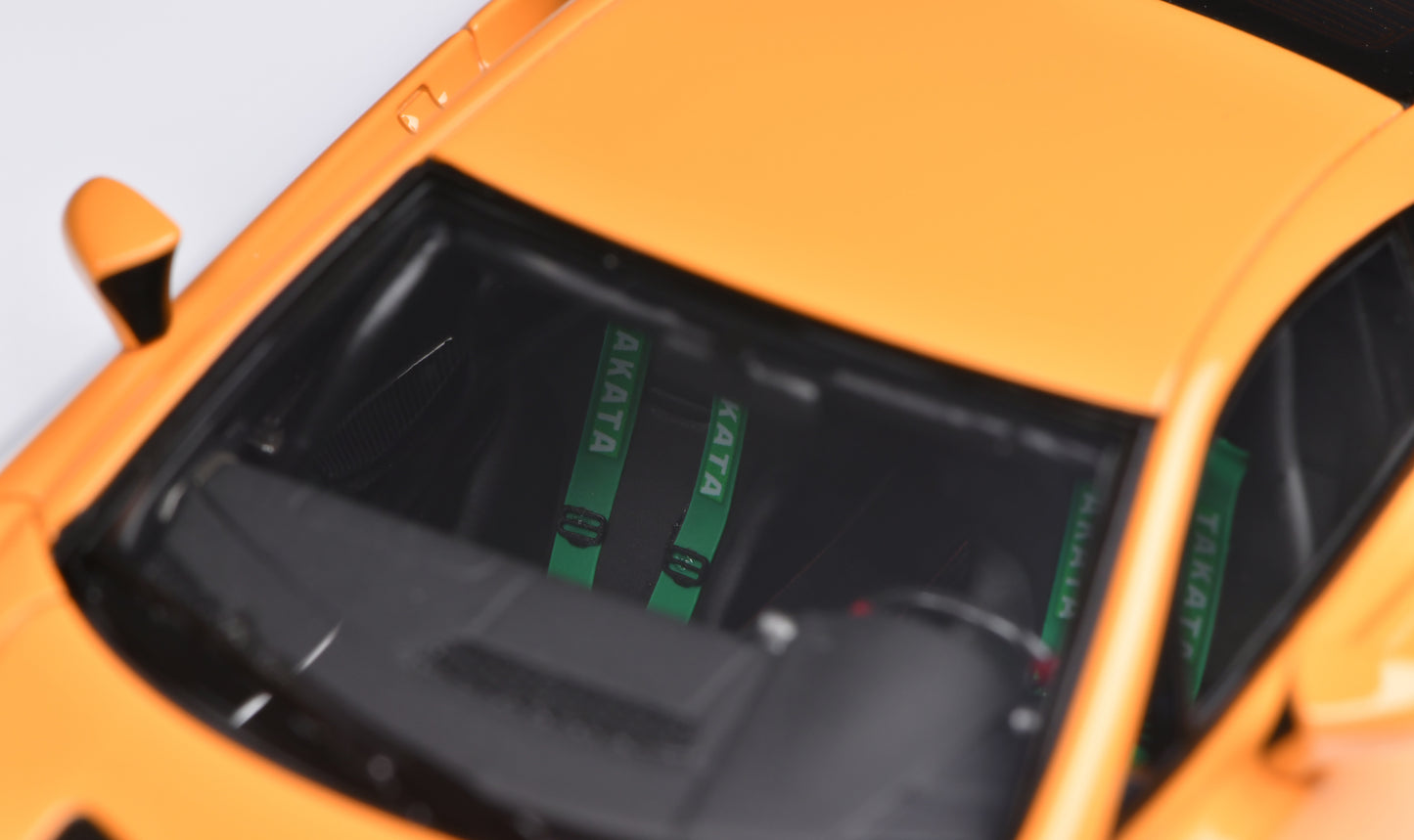 1:43 MakeUp Lexus LFA Nurburgring Package "Nurburgring Fastest Lap 7:14:64" 2011 EM778