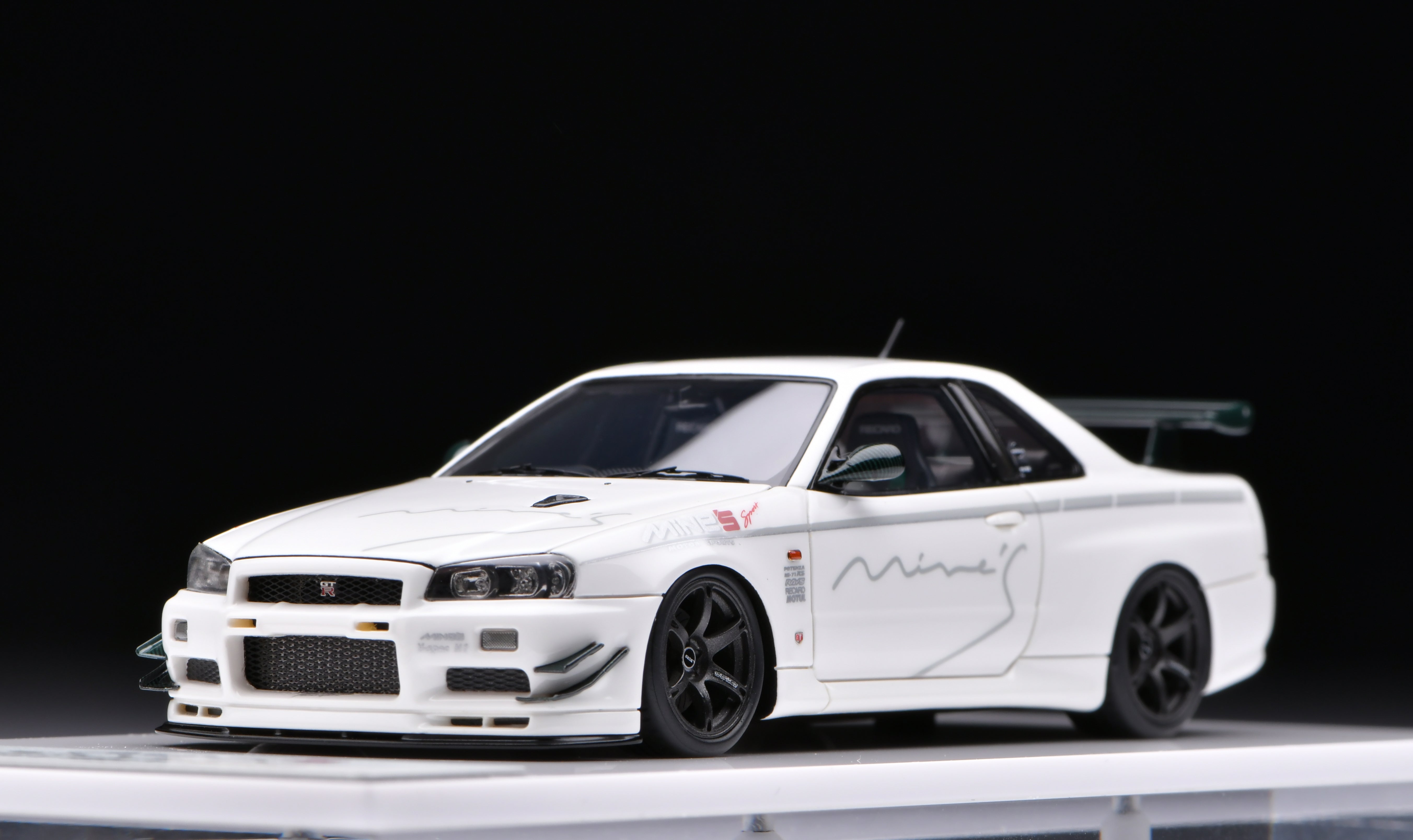Nissan – Venom Model