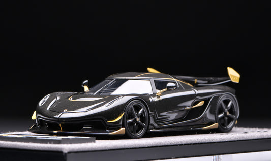 1:43 Gryning Koenigsegg JESKO Attack "Odin"
