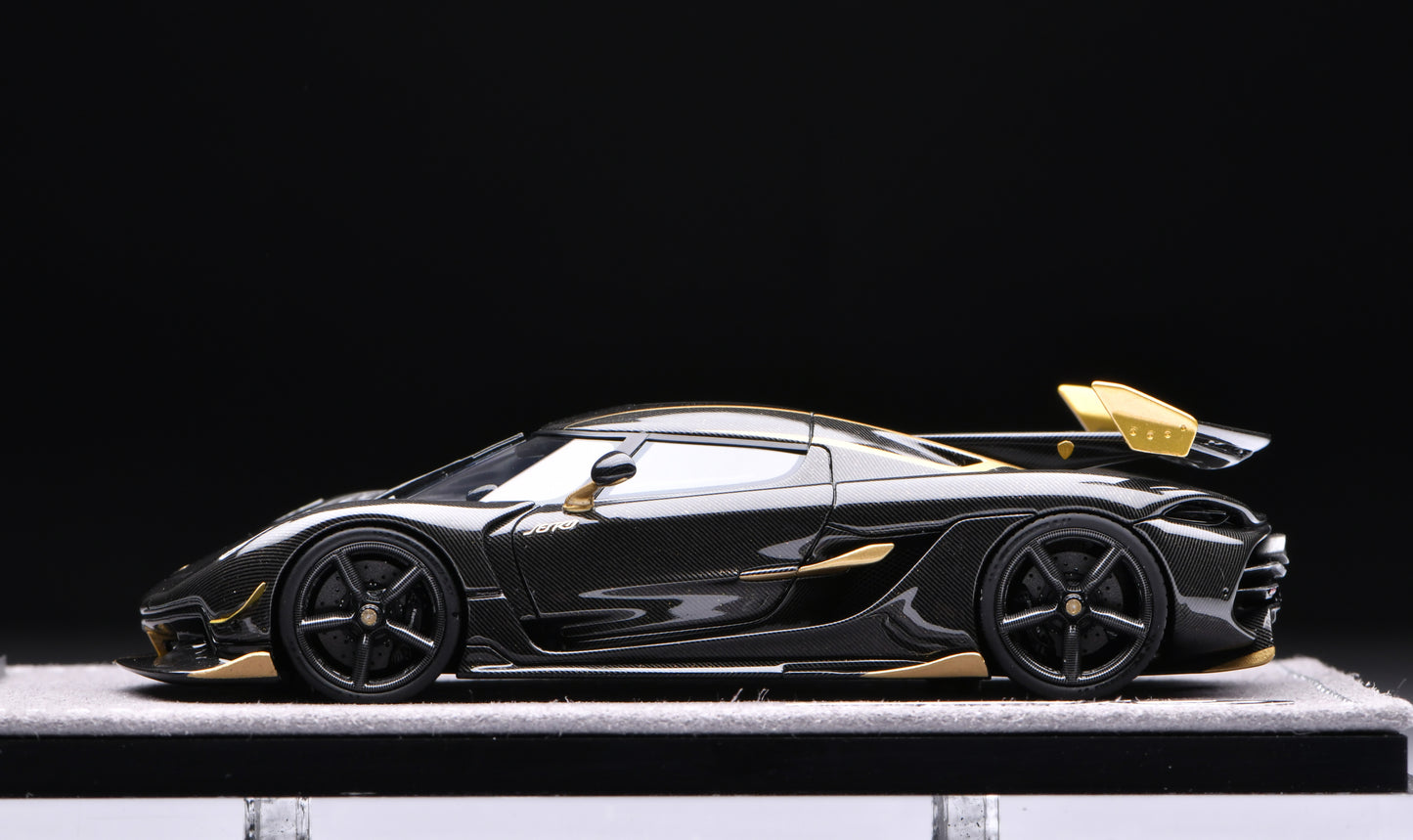1:43 Gryning Koenigsegg JESKO Attack "Odin"