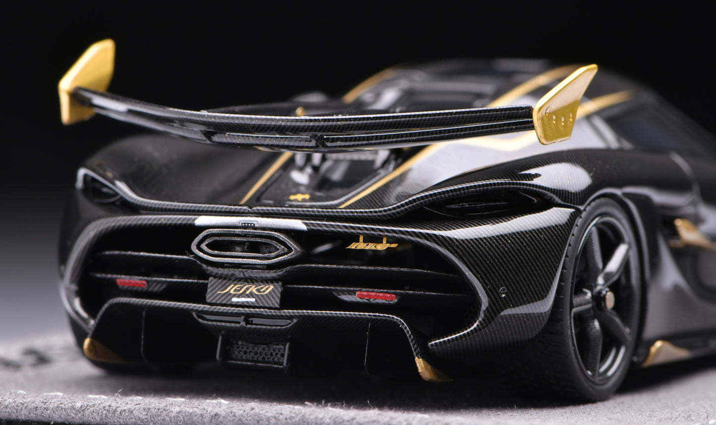 1:43 Gryning Koenigsegg JESKO Attack "Odin"