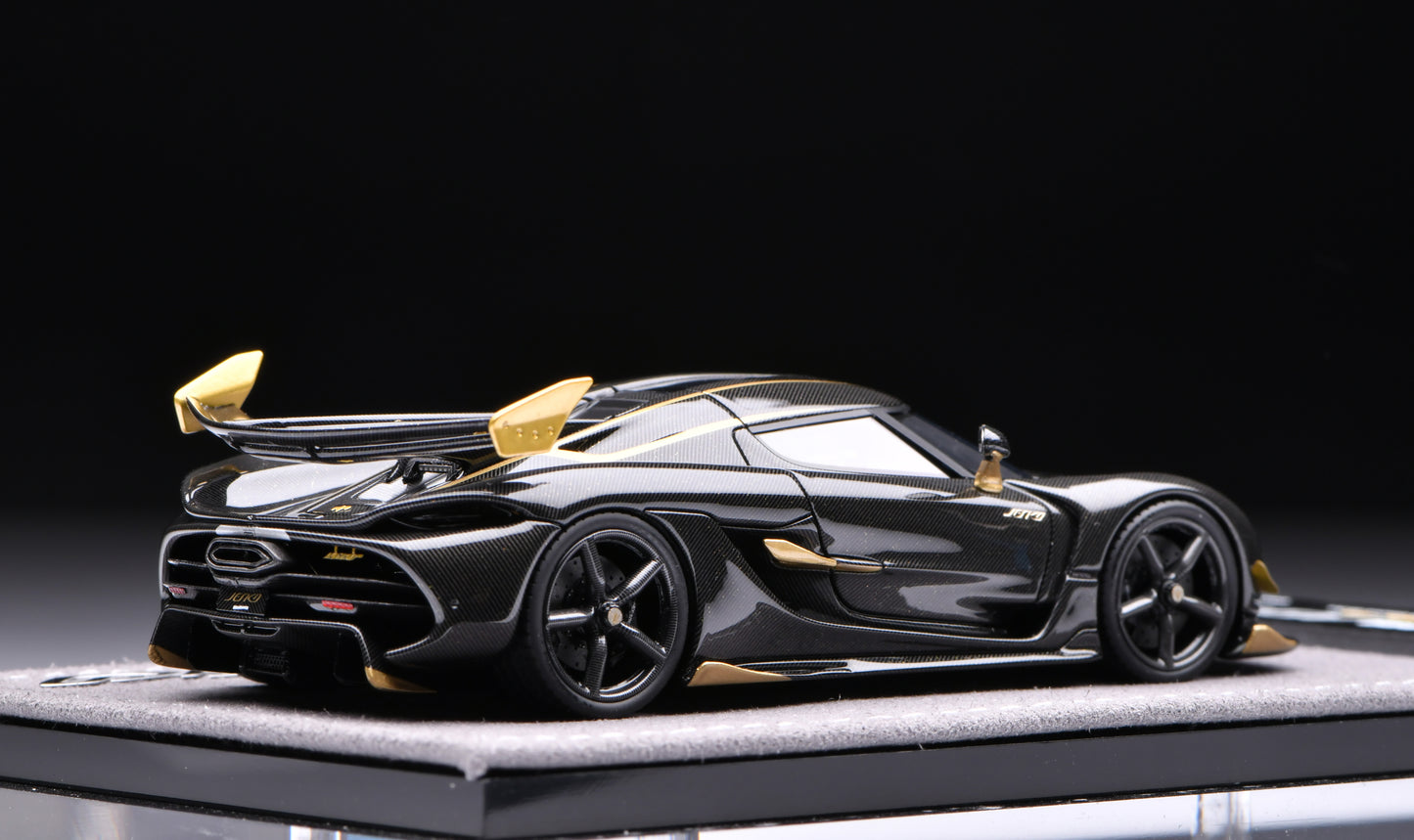 1:43 Gryning Koenigsegg JESKO Attack "Odin"