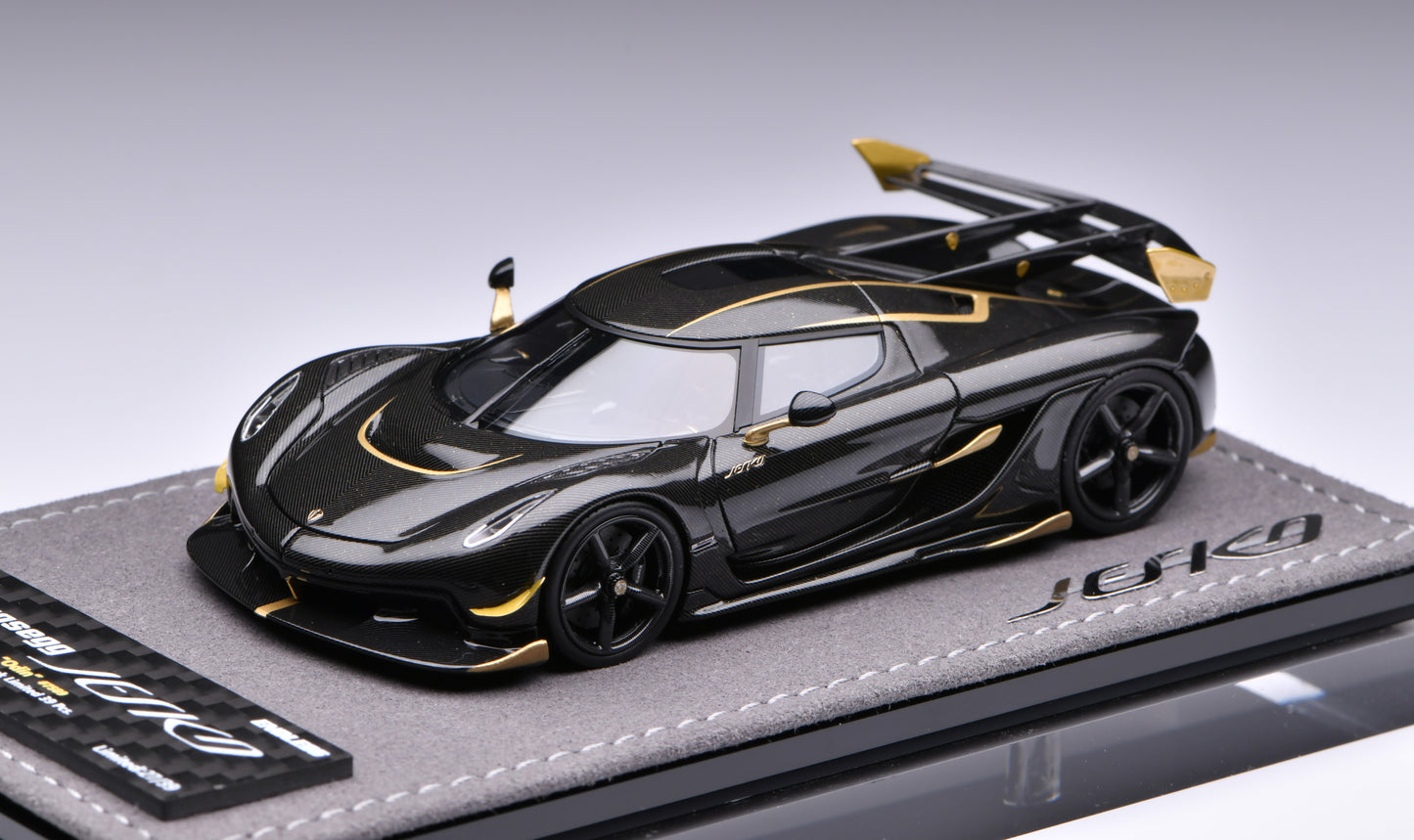 1:43 Gryning Koenigsegg JESKO Attack "Odin"
