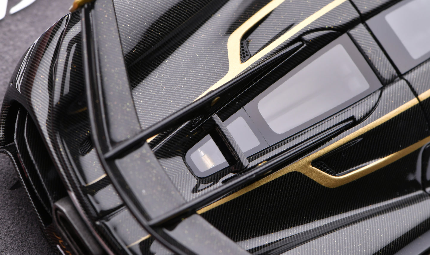 1:43 Gryning Koenigsegg JESKO Attack "Odin"