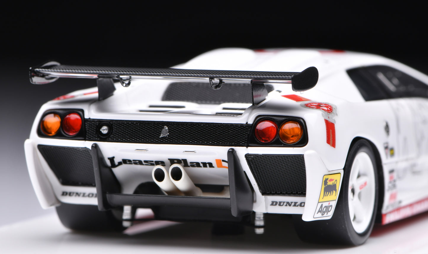 1:43 MakeUp Lamborghini Diablo SVR Racing White EM785F