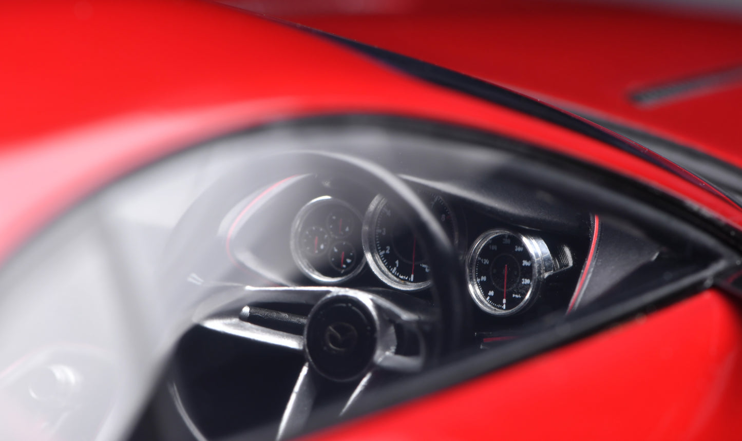 1:18 MakeUp Mazda RX-VISION 2015 EML023