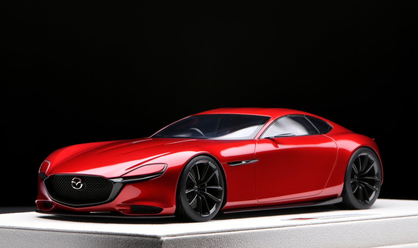 1:18 MakeUp Mazda RX-VISION 2015 EML023