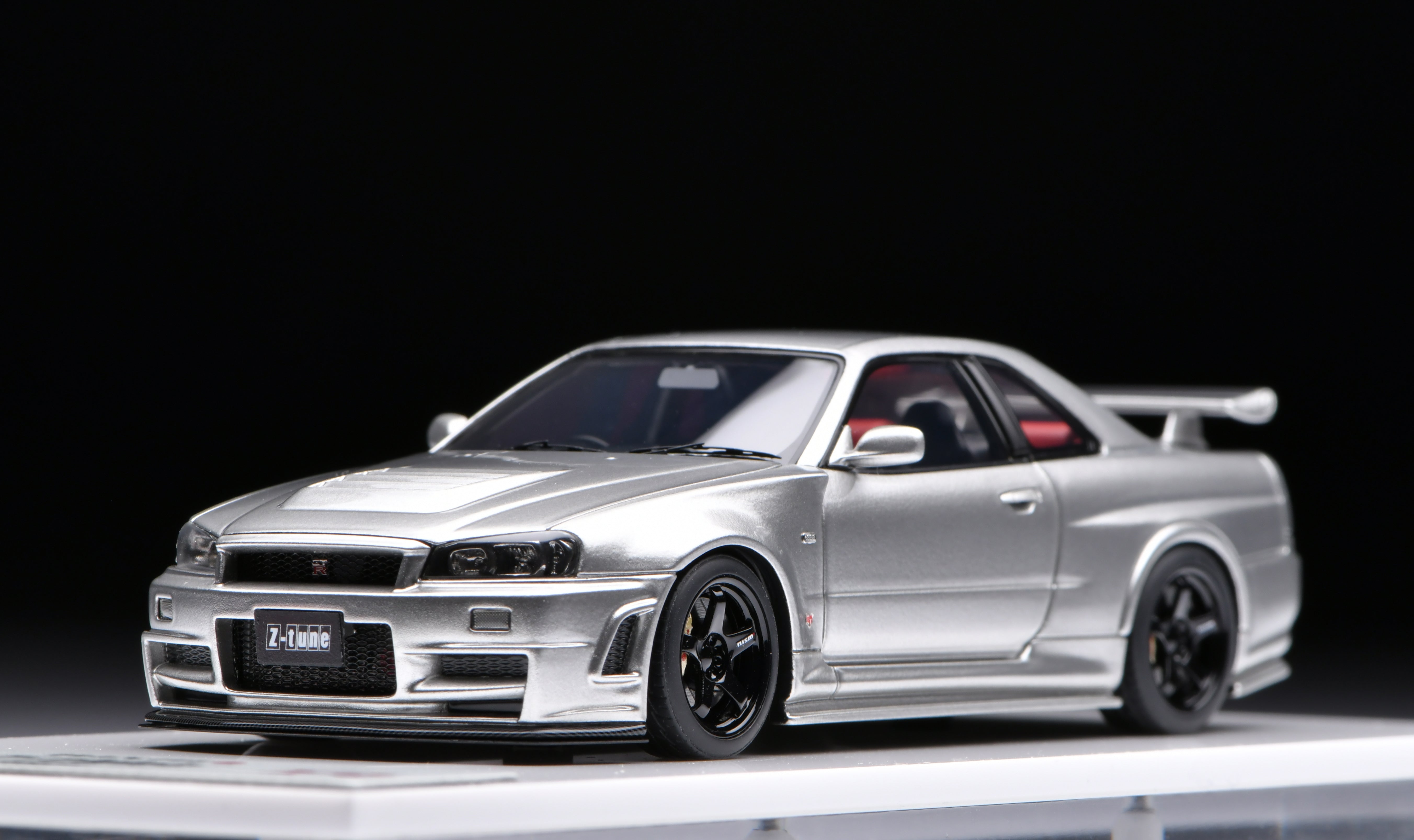 Nissan – Venom Model