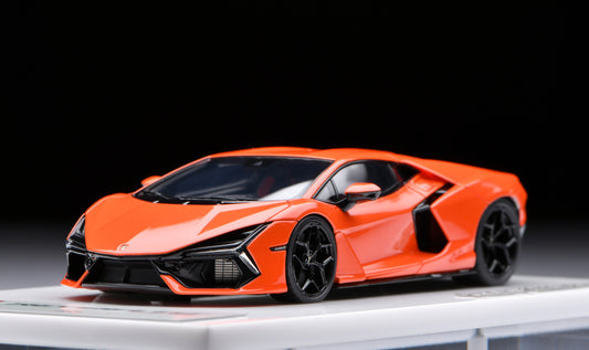 1:43 MakeUp Lamborghini Revuelto (Altanero Wheel) Arancio Apodis EM739A