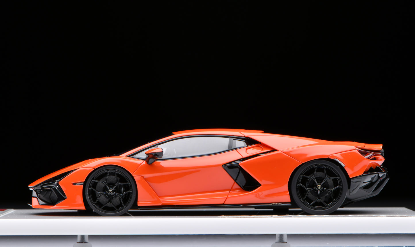 1:43 MakeUp Lamborghini Revuelto (Altanero Wheel) Arancio Apodis EM739A