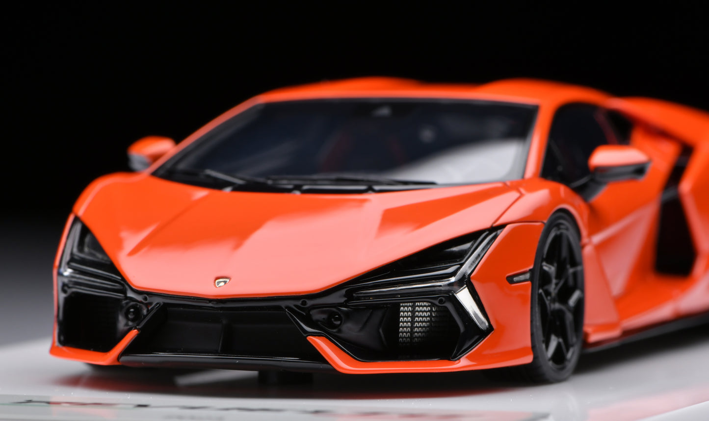 1:43 MakeUp Lamborghini Revuelto (Altanero Wheel) Arancio Apodis EM739A