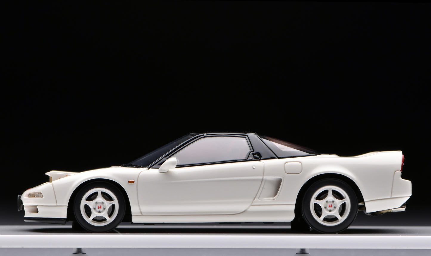 1:43 MakeUp Honda NSX-R Open Lamp EM666A Championship White