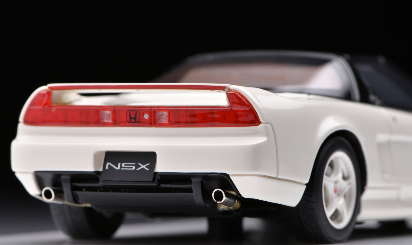1:43 MakeUp Honda NSX-R Open Lamp EM666A Championship White