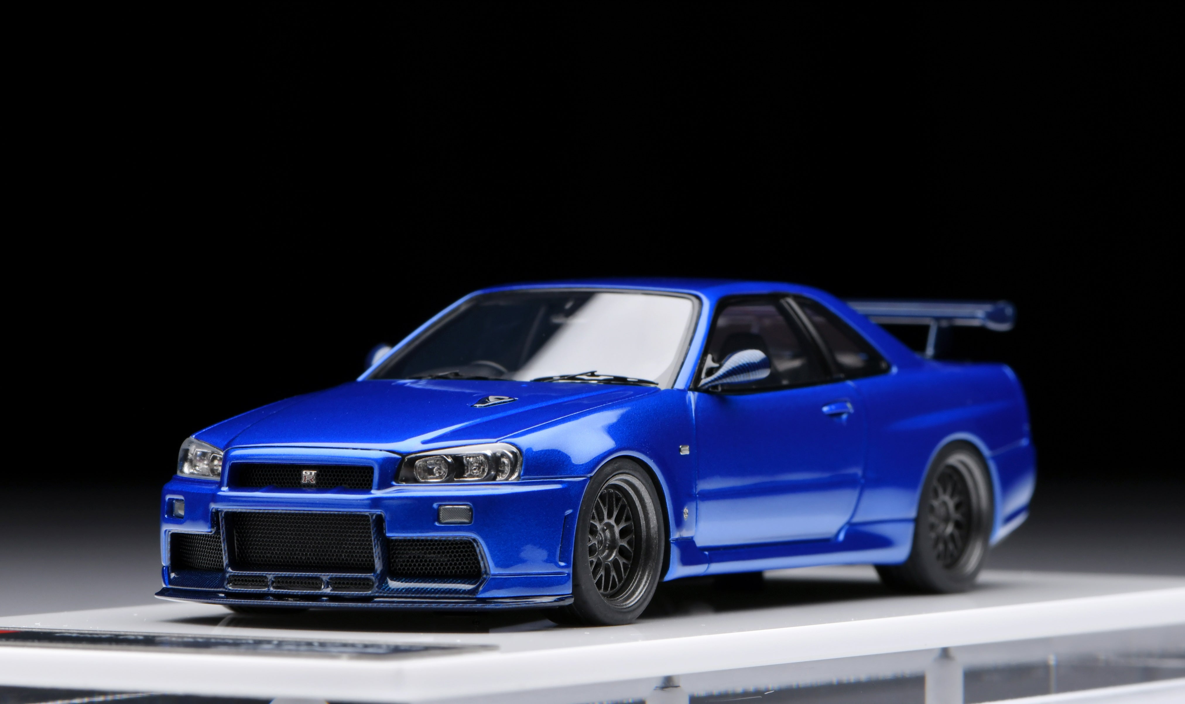 Nissan – Venom Model