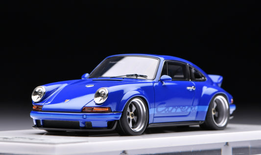 1:43 MakeUp Singer 911 DLS 2022 Indigo EM427Q