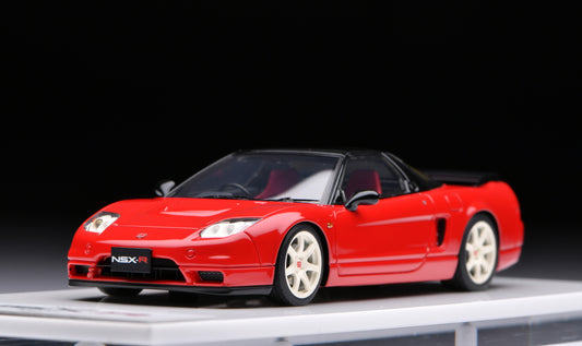 1:43 MakeUp Honda NSX-R(NA2) 2002 New Formula Red EM389B