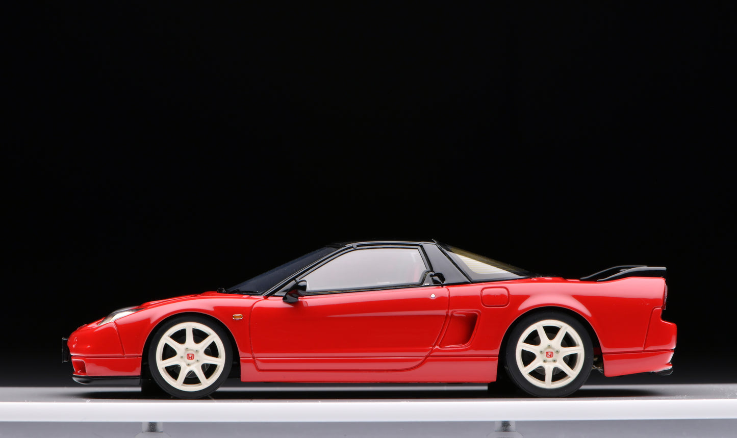 1:43 MakeUp Honda NSX-R(NA2) 2002 New Formula Red EM389B