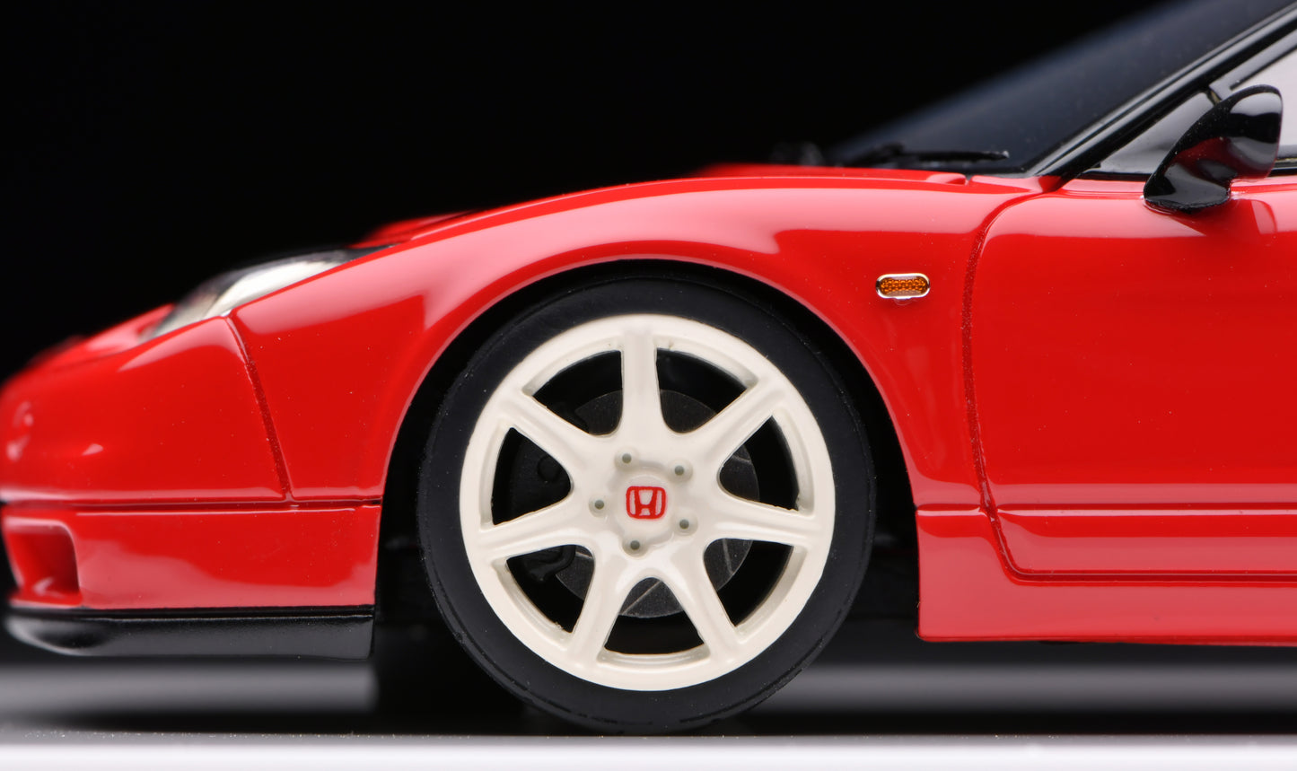 1:43 MakeUp Honda NSX-R(NA2) 2002 New Formula Red EM389B