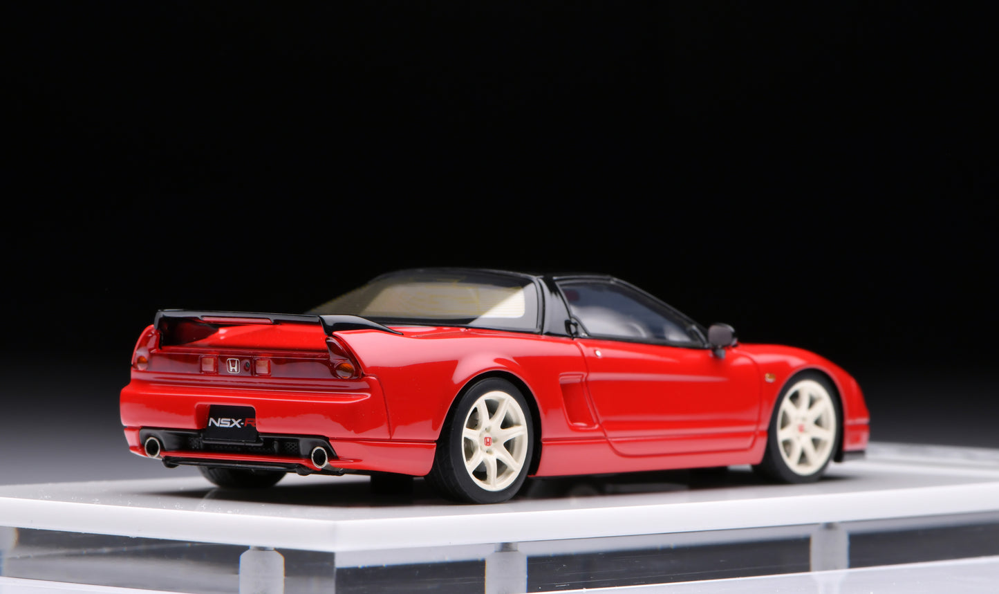 1:43 MakeUp Honda NSX-R(NA2) 2002 New Formula Red EM389B