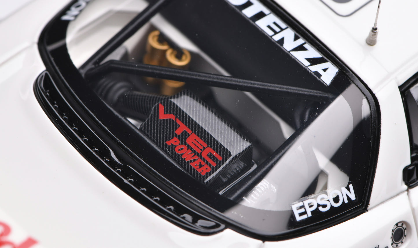 1:43 MakeUp Honda NSX GT2 "Team Nakajima Honda"BPR SUZUKA 1000km No.99 VM239B