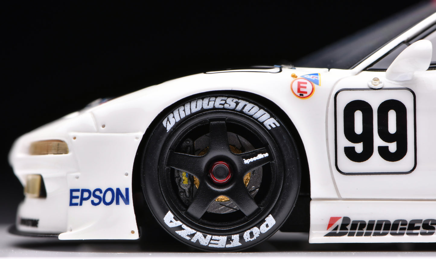 1:43 MakeUp Honda NSX GT2 "Team Nakajima Honda"BPR SUZUKA 1000km No.99 VM239B