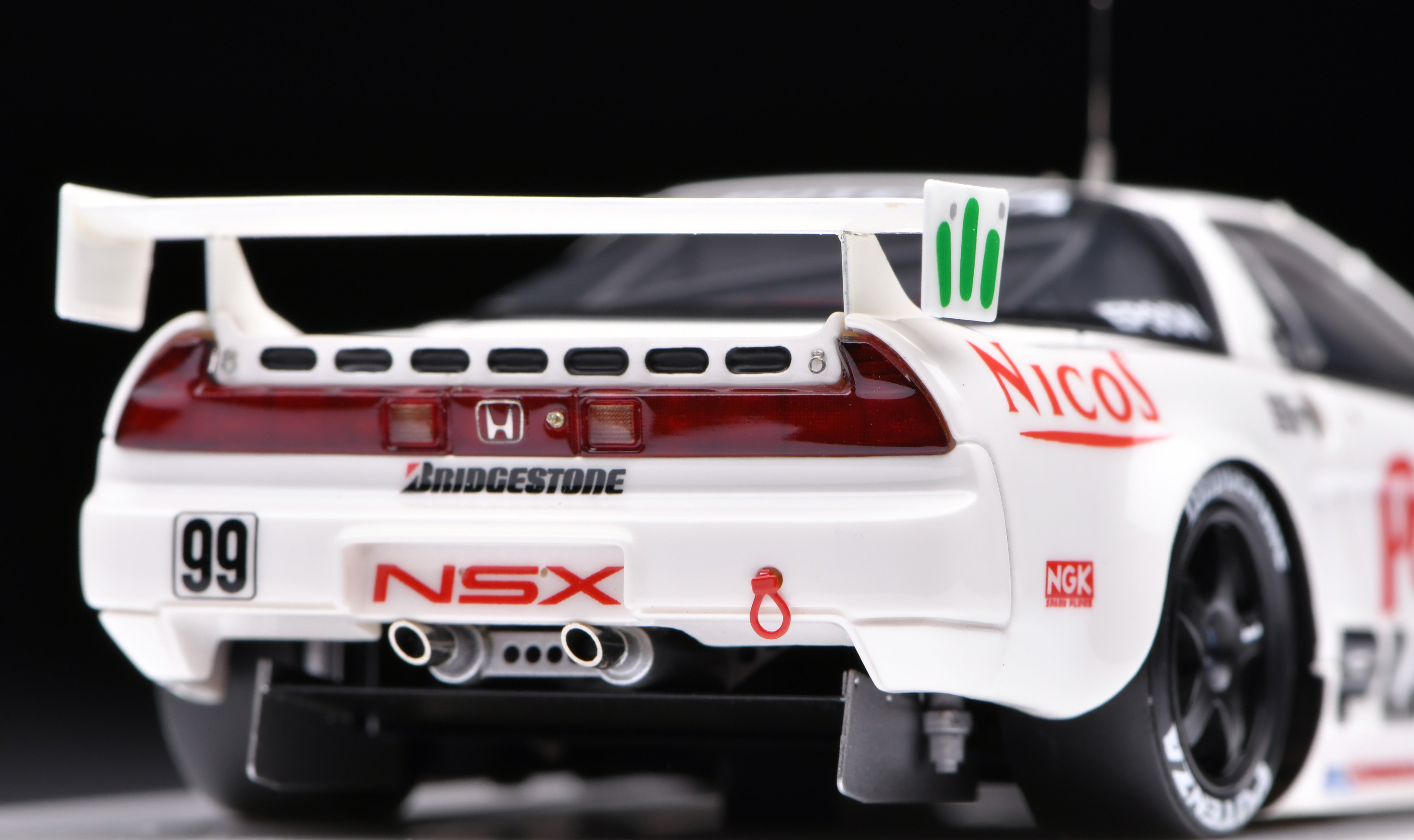 1:43 MakeUp Honda NSX GT2 