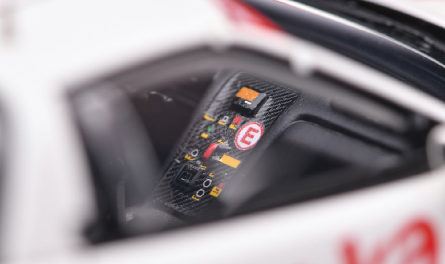 1:43 MakeUp Honda NSX GT2 "Team Nakajima Honda"BPR SUZUKA 1000km No.99 VM239B