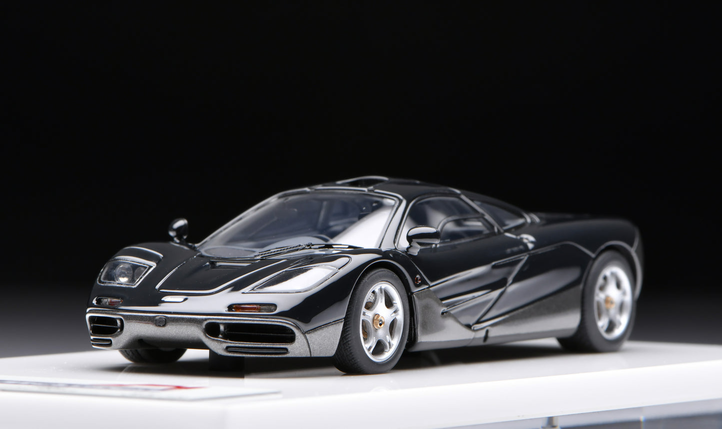1:43 MakeUp McLaren F1 (Road car) 1995 S/N 043 Ueno Clinic EM748H