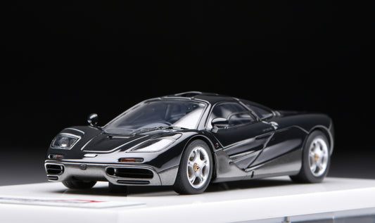 1:43 MakeUp McLaren F1 (Road car) 1995 S/N 043 Ueno Clinic EM748H