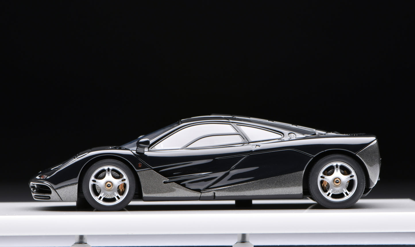 1:43 MakeUp McLaren F1 (Road car) 1995 S/N 043 Ueno Clinic EM748H