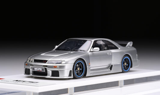 1:43 MakeUp NISMO GT-R LM ROADCAR EM500