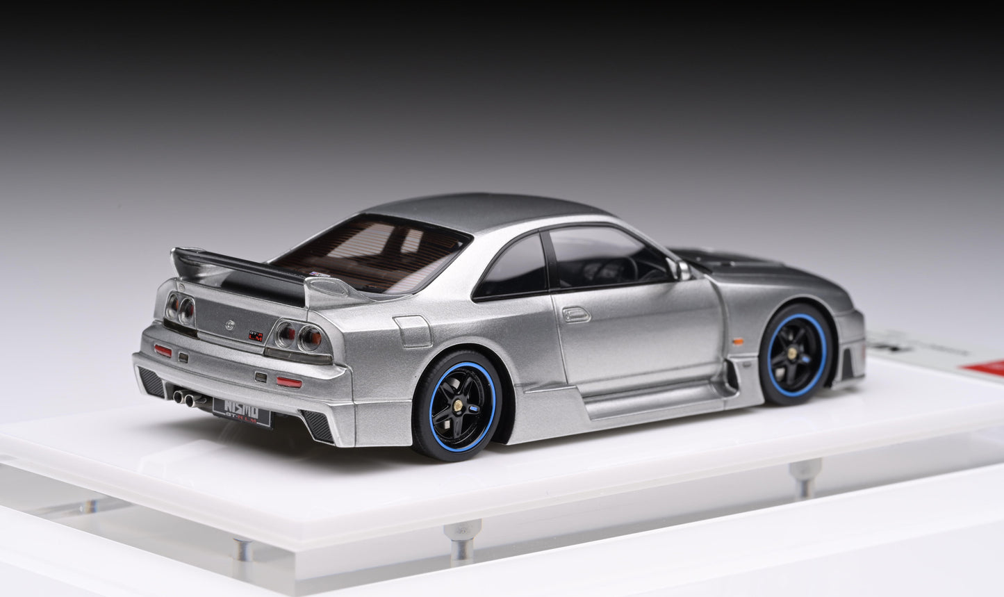 1:43 MakeUp NISMO GT-R LM ROADCAR EM500