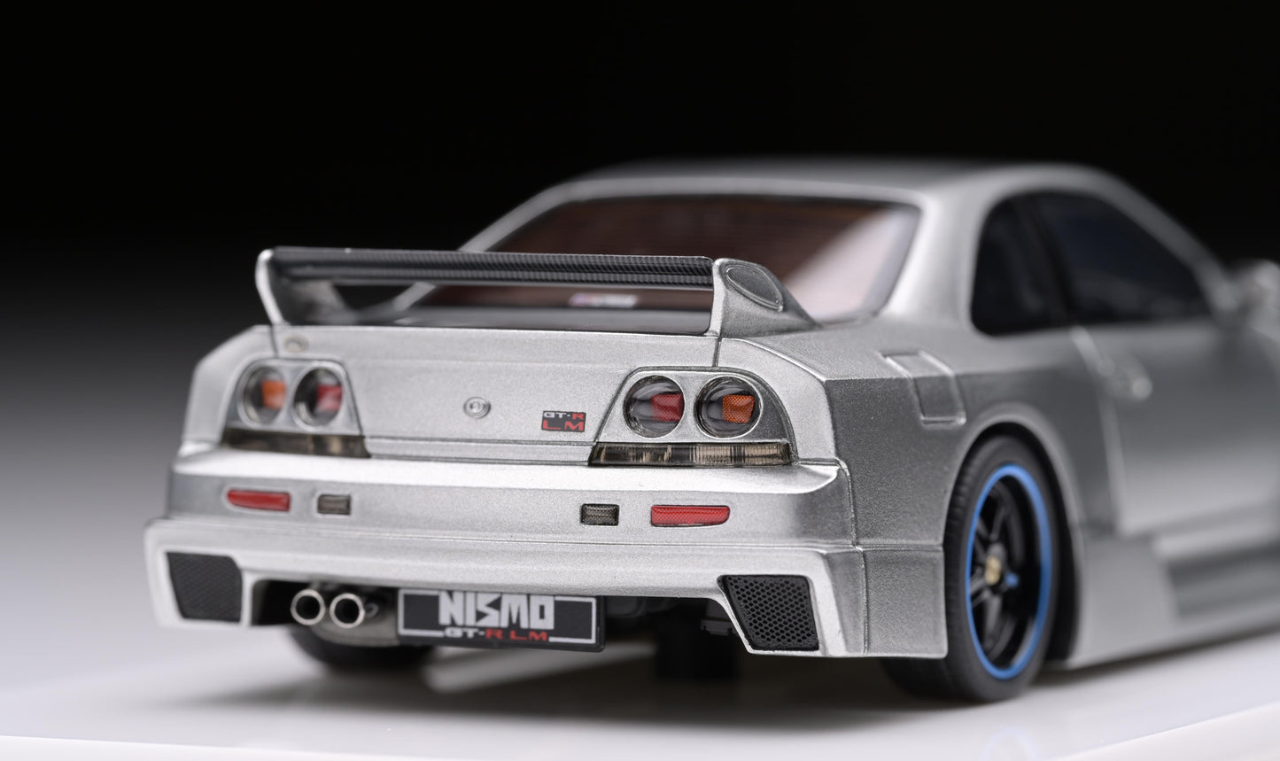 1:43 MakeUp NISMO GT-R LM ROADCAR EM500