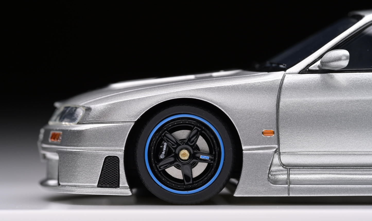 1:43 MakeUp NISMO GT-R LM ROADCAR EM500