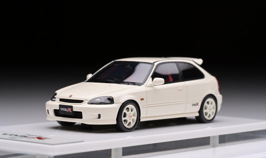 1:43 MakeUp Honda CIVIC Type-R EK9 EM481A