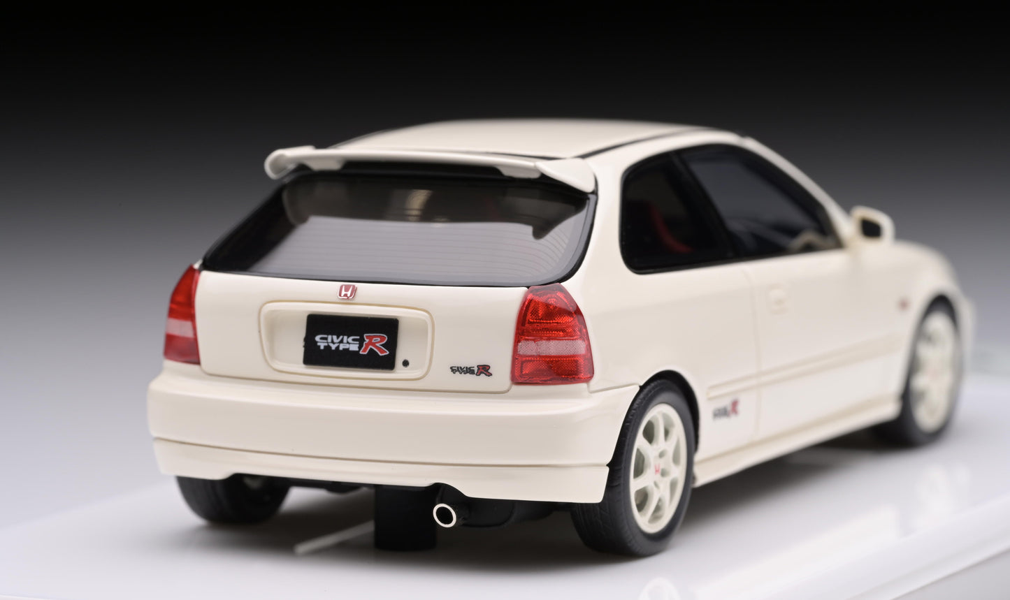 1:43 MakeUp Honda CIVIC Type-R EK9 EM481A