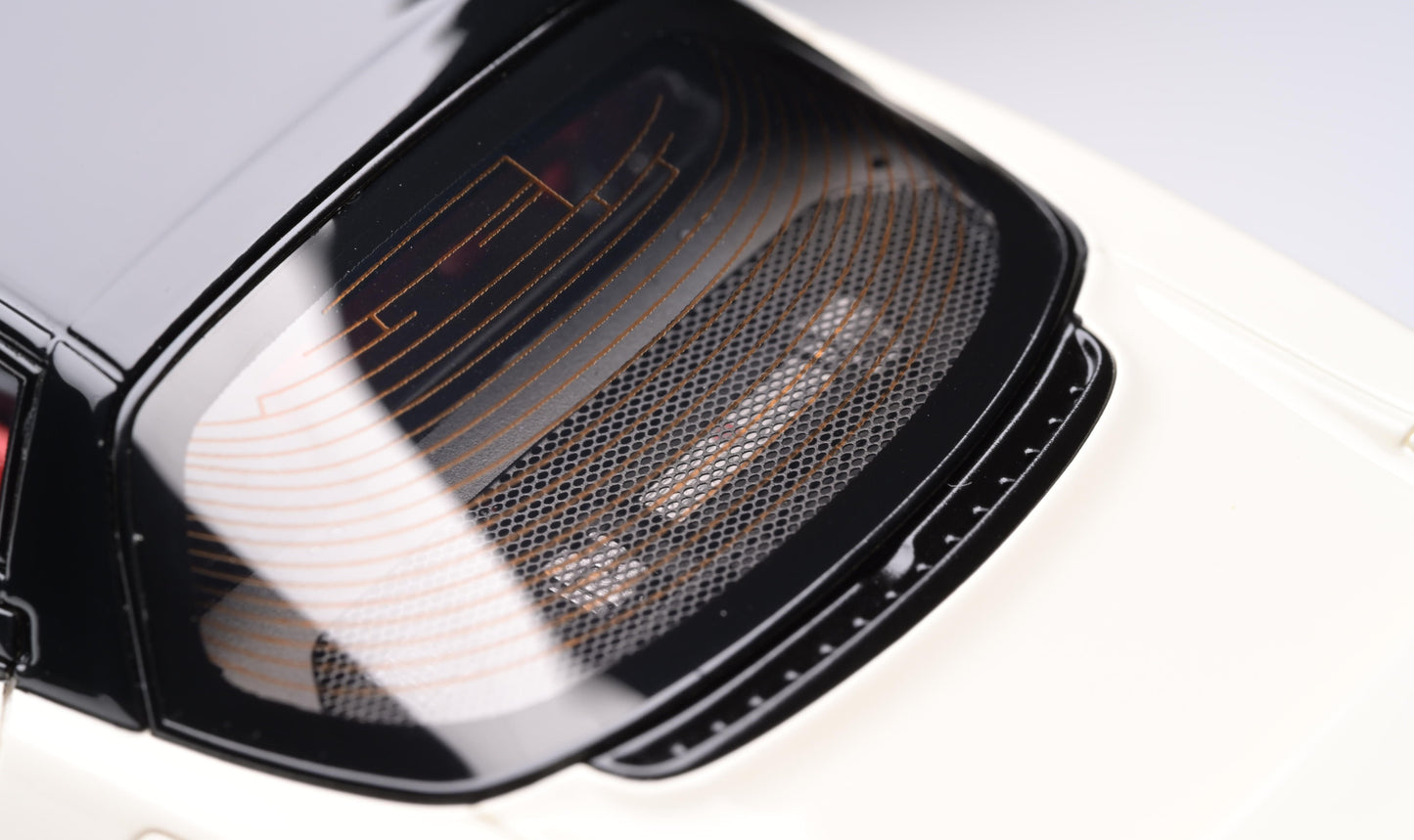 1:43 MakeUp Honda NSX-R Open Lamp EM666A