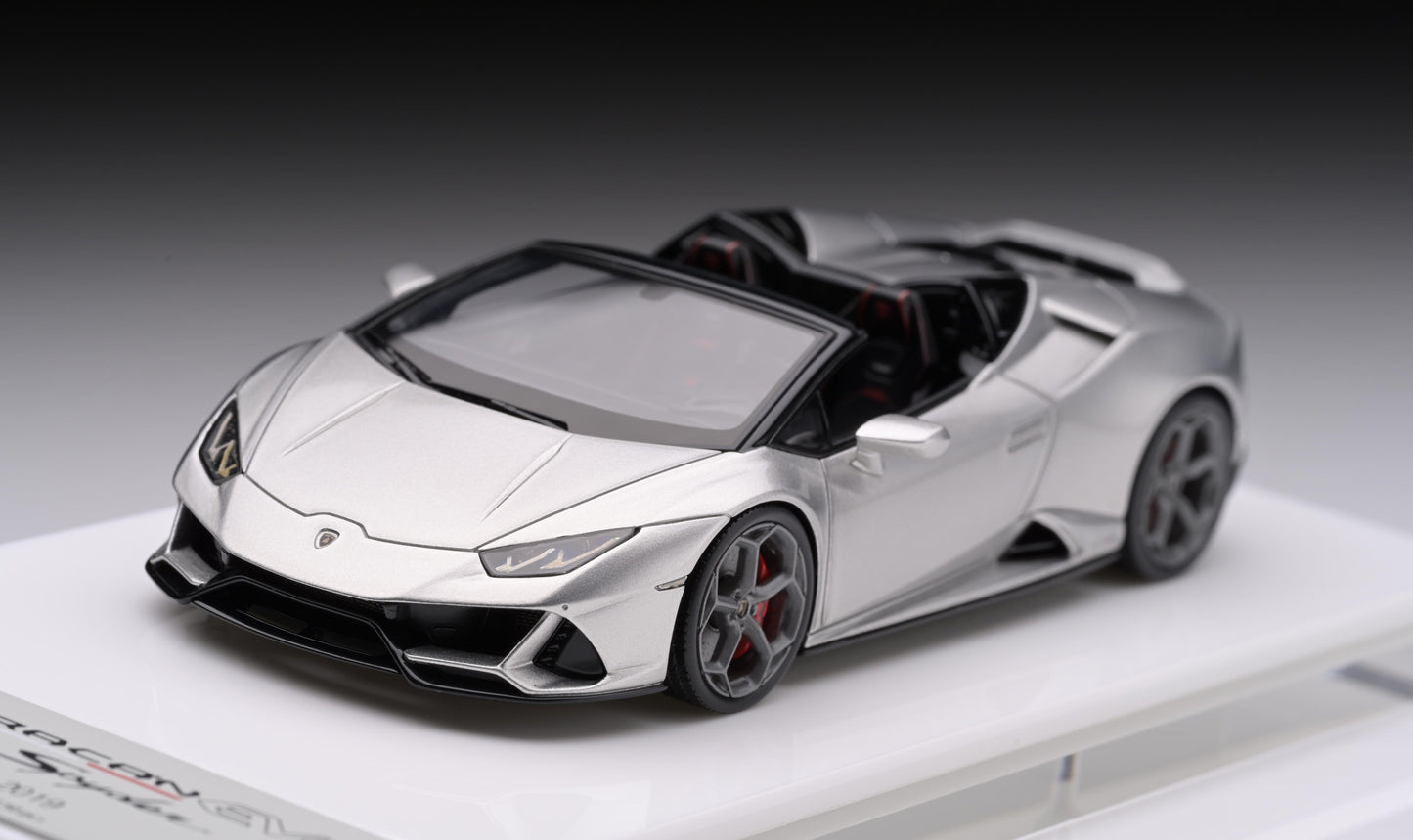 1:43 MakeUp Lamborghini Huracan EVO Spyder EM522E