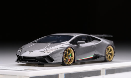 1:43 MakeUp Lamborghini Huracan Perfomante Center Lock Wheel EM384E