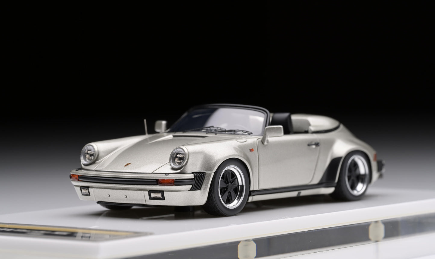 1:43 MakeUp Porsche 911 Carrera 3.2 Speedster TurboLook VM138G