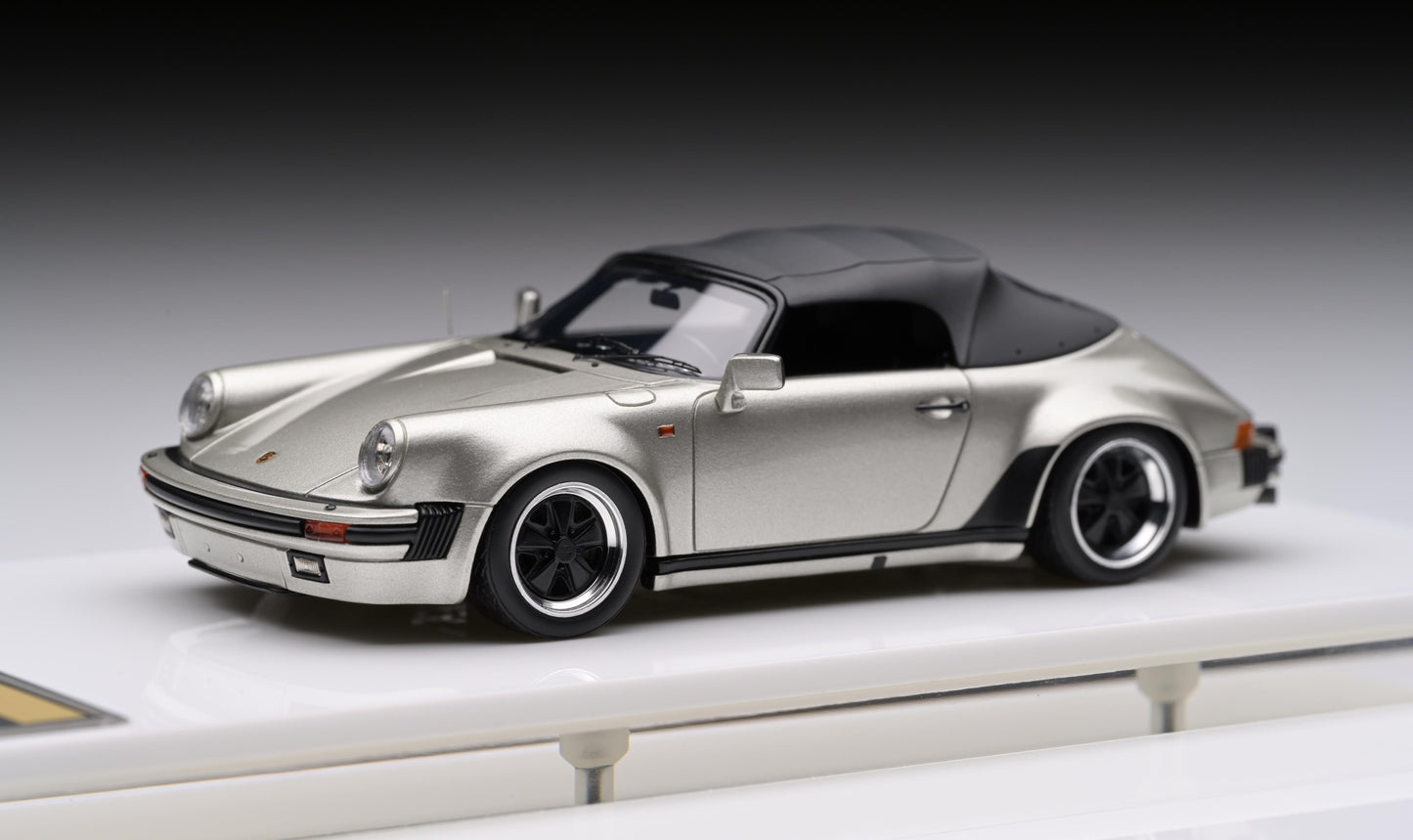 1:43 MakeUp Porsche 911 Carrera 3.2 Speedster TurboLook VM138G