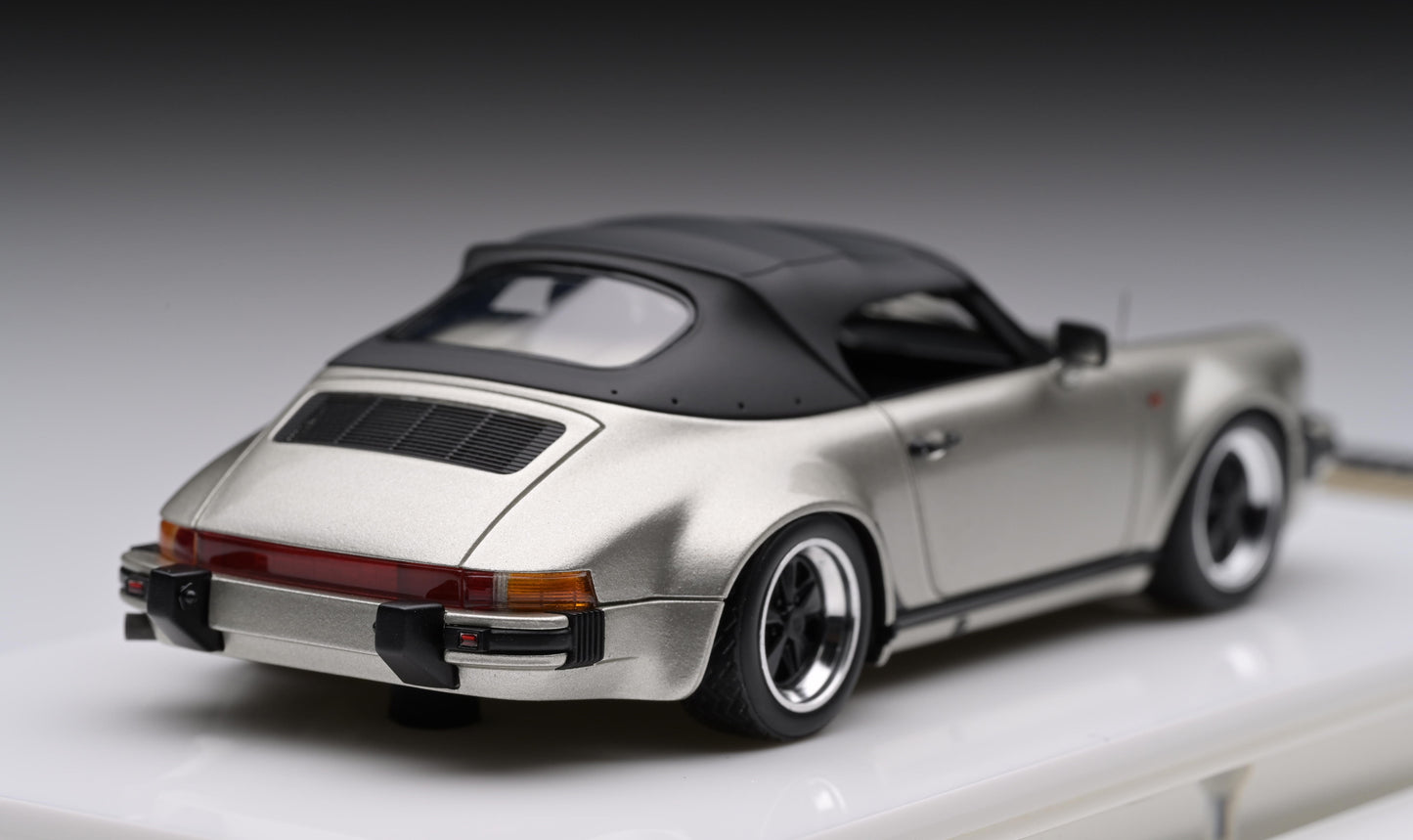 1:43 MakeUp Porsche 911 Carrera 3.2 Speedster TurboLook VM138G