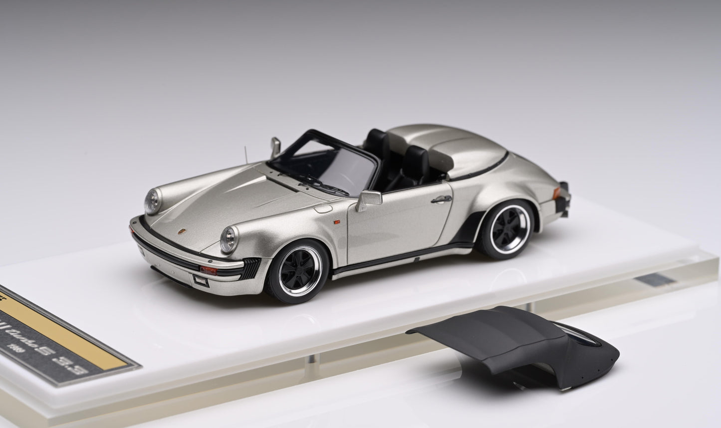 1:43 MakeUp Porsche 911 Carrera 3.2 Speedster TurboLook VM138G