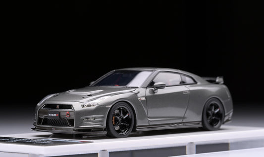 1:43 MakeUp NIssan NISMO GT-R R35 CRS 2013 EM702