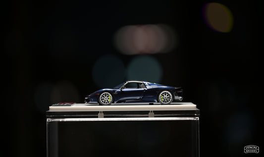 1:43 VenomModel Exclusive 918 Spyder
