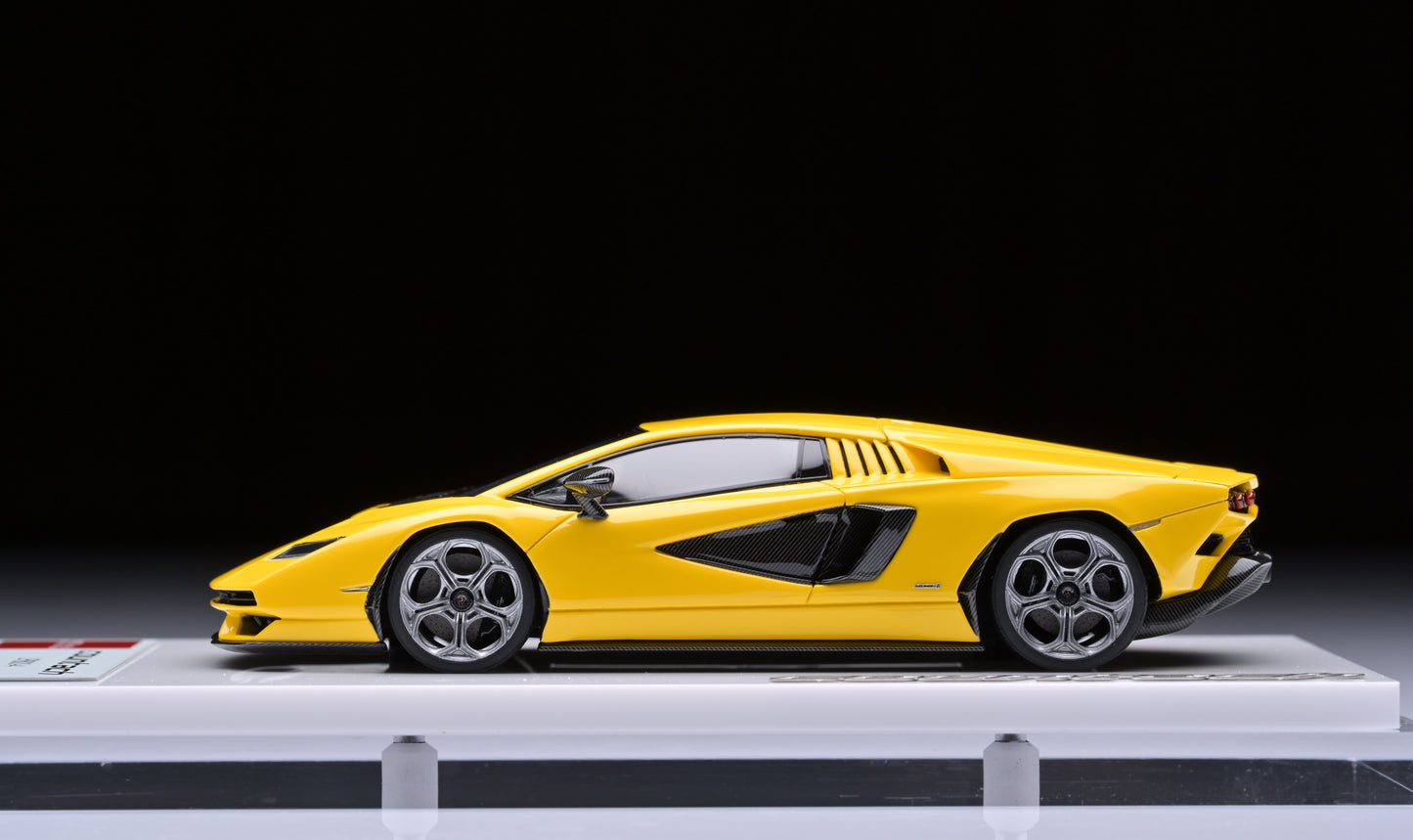 1:43 MakeUp Lamborghini Countach Lpi800 EM740D