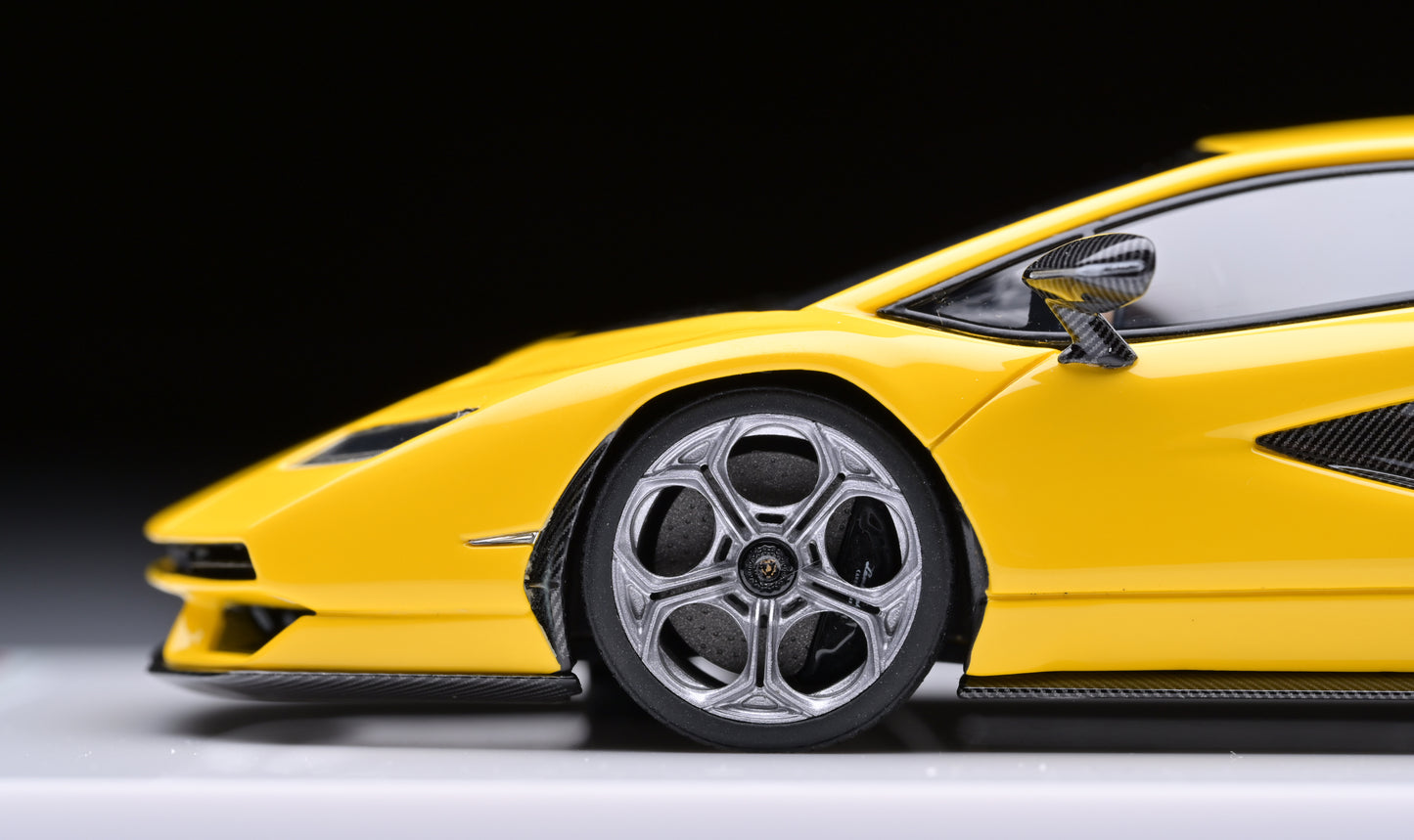 1:43 MakeUp Lamborghini Countach Lpi800 EM740D