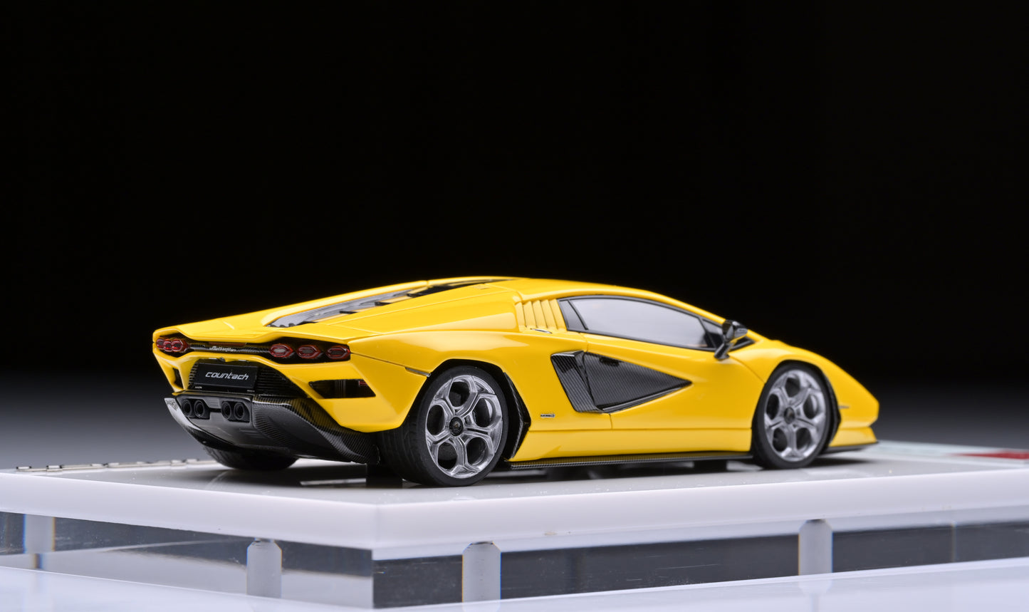 1:43 MakeUp Lamborghini Countach Lpi800 EM740D